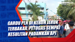 Gardu PLN di Kebon Jeruk...
