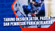 Tabung Oksigen Jatuh,...