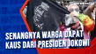 Senangnya Warga Dapat...