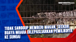 Tidak Sanggup Memberi...