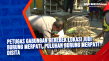 Petugas Gabungan Gerebek...