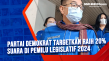 Partai Demokrat Targetkan...