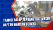 Tradisi Balap Terbang...