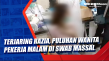 Terjaring Razia, Puluhan...