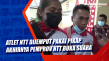 Atlet NTT Dijemput Pakai...