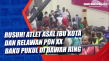 Rusuh! Atlet Asal Ibu...