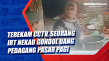 Terekam CCTV, Seorang...