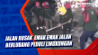 Geram Sering Kecelakaan,...