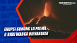 Erupsi Gunung La Palma,...