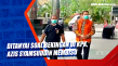 Ditanyai Soal Bekingan...