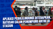 Aplikasi PeduliLindungi...