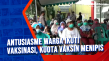 Antusiasme Warga Ikuti...