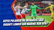 Kiper Polandia Ini Menangis...