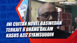 Ini Cuitan Novel Baswedan...