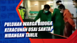 Puluhan Warga Diduga...
