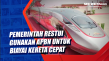 Pemerintah Restui Gunakan...