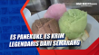 Es Panekuke, Es Krim...