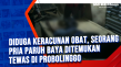 Diduga Keracunan Obat,...