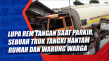 Lupa Rem Tangan Saat...