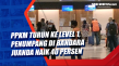 PPKM Turun ke Level...