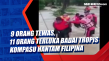 9 Orang Tewas, 11 Orang...