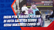 Ingin PTM, Ribuan Pelajar...