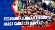 Pedagang Keluhkan Tingginya...