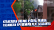 Kebakaran Gudang Pigura,...