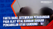 Fakta Baru, Ditemukan...
