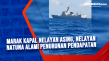Marak Kapal Nelayan...