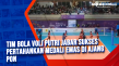 Tim Bola Voli Putri...