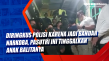 Diringkus Polisi karena...