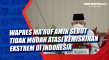 Wapres Maruf Amin Sebut...