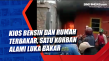 Kios Bensin dan Rumah...