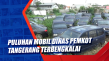 Puluhan Mobil Dinas...