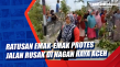 Ratusan Emak-emak Protes...
