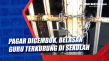 Pagar Digembok, Belasan...