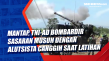 Mantap, TNI-AD Bombardir...