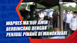 Wapres Maruf Amin Berbincang...