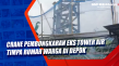 Crane Pembongkaran Eks...