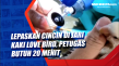 Lepaskan Cincin di Jari...