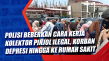 Polisi Beberkan Cara...