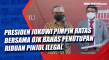 Presiden Jokowi Pimpin...