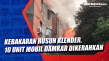 Kebakaran Rusun Klender,...