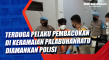 Terduga Pelaku Pembacokan...