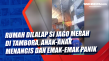 Rumah Dilalap si Jago...