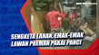 Sengketa Lahan, Emak-emak...