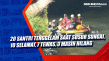 20 Santri Tenggelam...