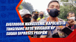 Digeruduk Mahasiswa,...