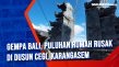 Gempa Bali, Puluhan...